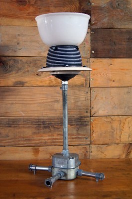 Lamp No. 2